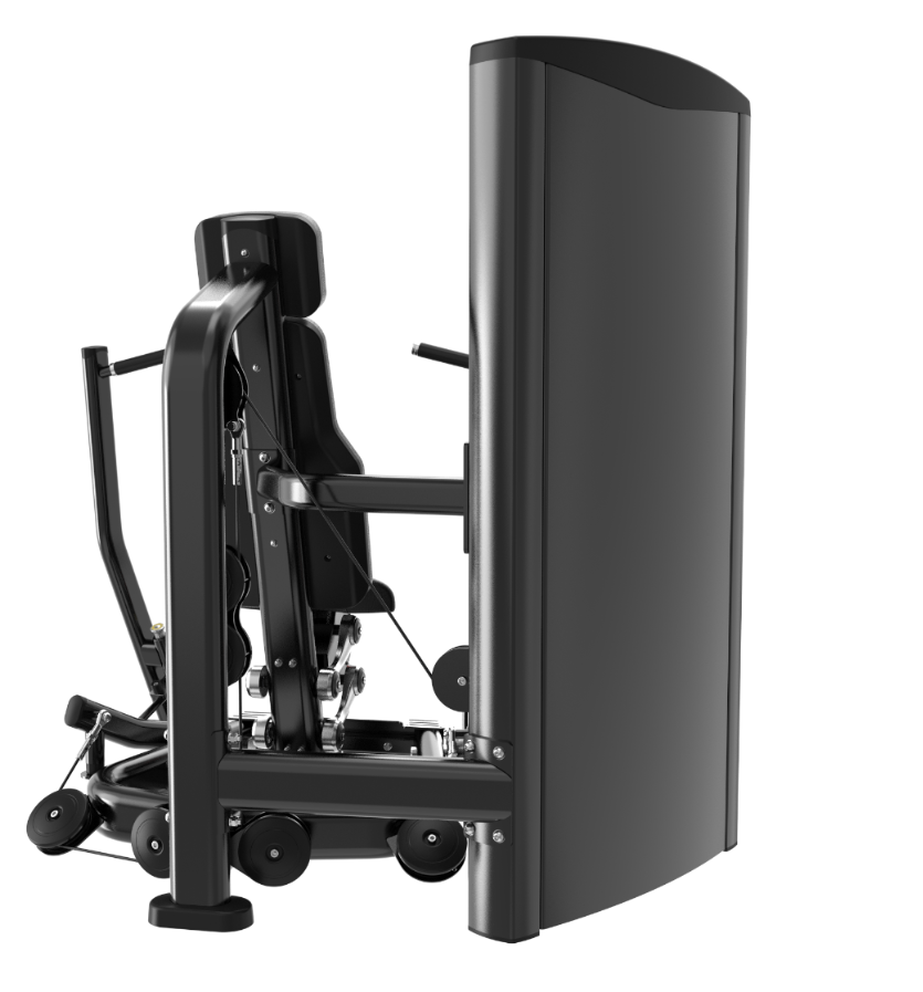 BSP01 Selectorizada Press Pecho Steel Pro Binom