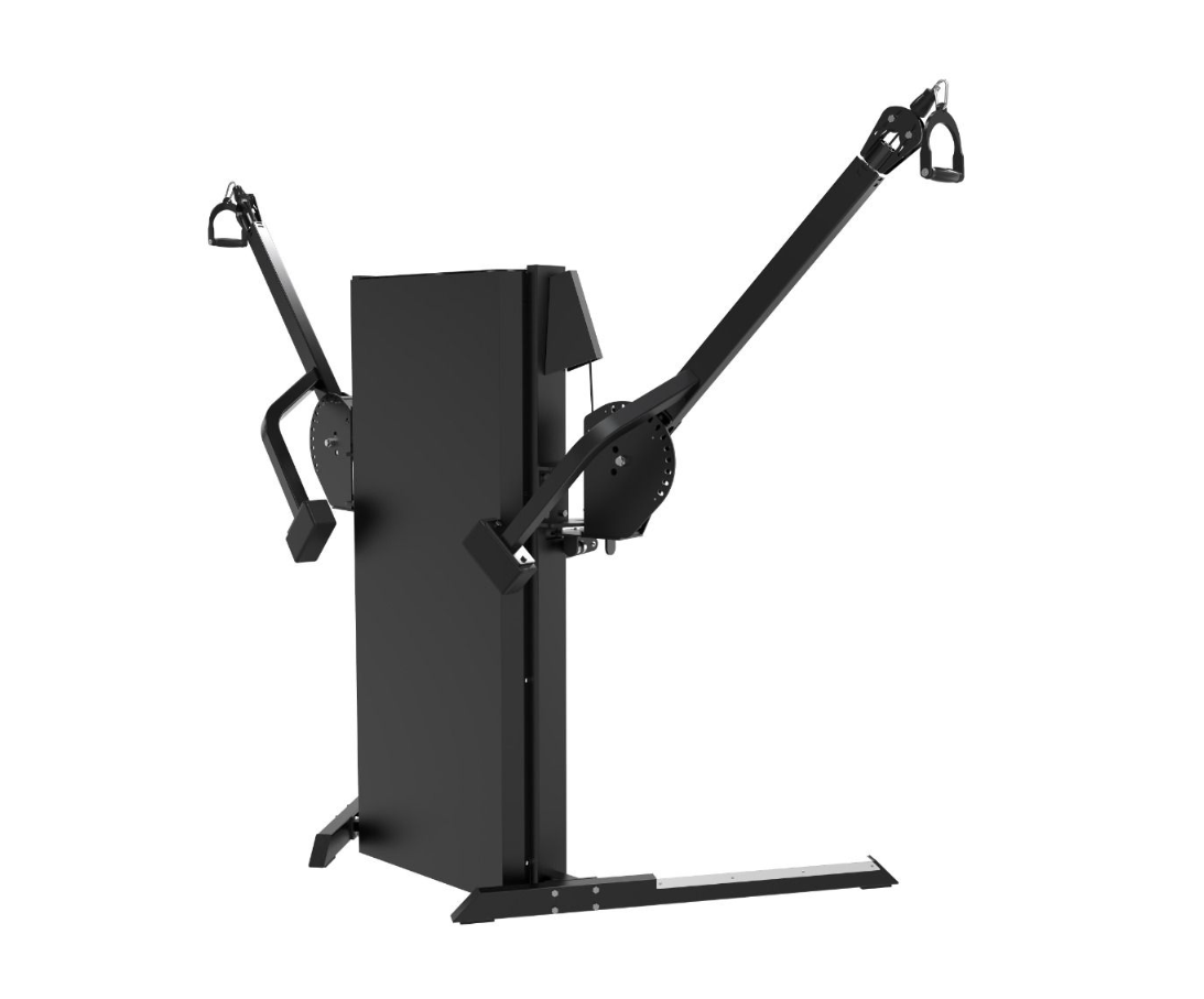 BS80 Dual Cable Cross Binom Strength