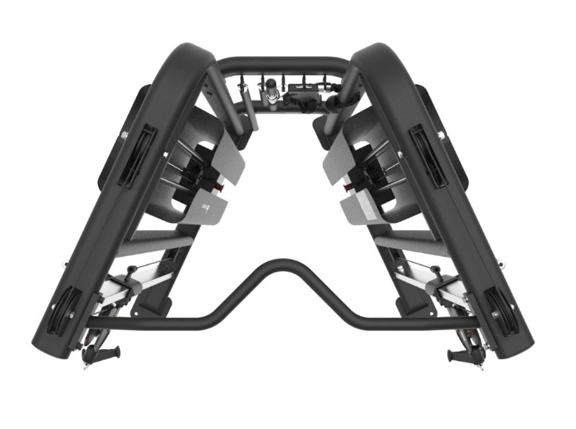 BA41 Funcional Trainer Doble Polea 105kg x2 + Accesorios Binom