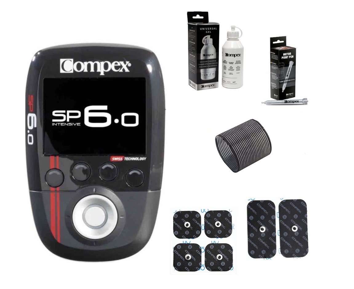 COMPEX SP 6.0 Wireless + 75€ de Regalos