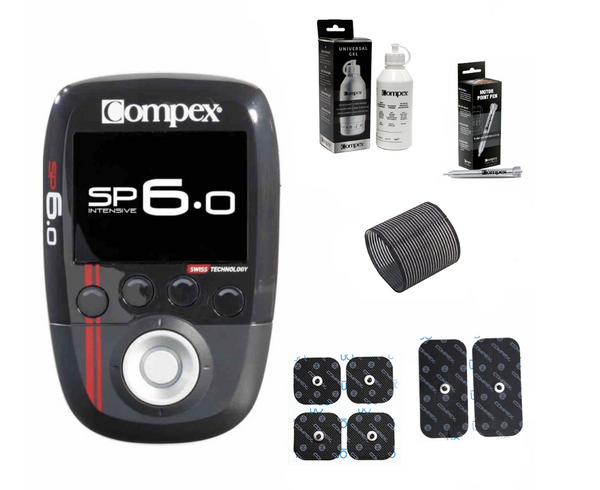 COMPEX SP 6.0 Wireless + 75€ de Regalos