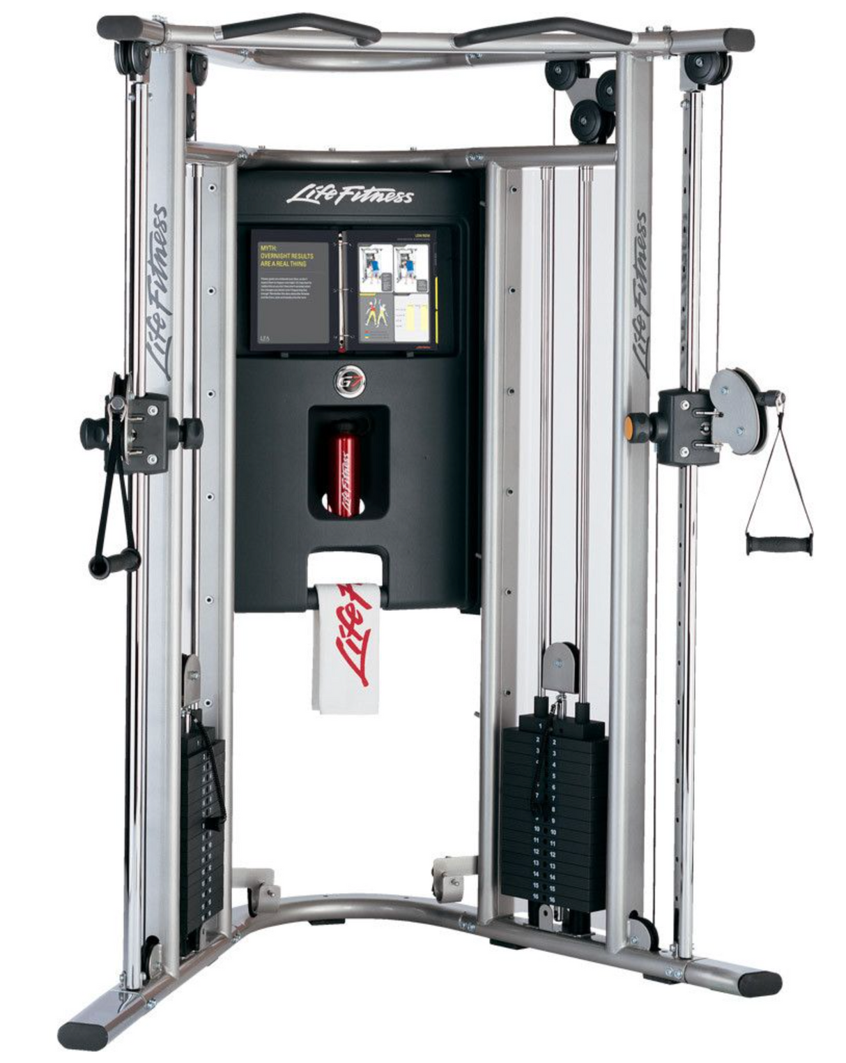 Life Fitness G7 Multi Gimnasio Profesional de Poleas