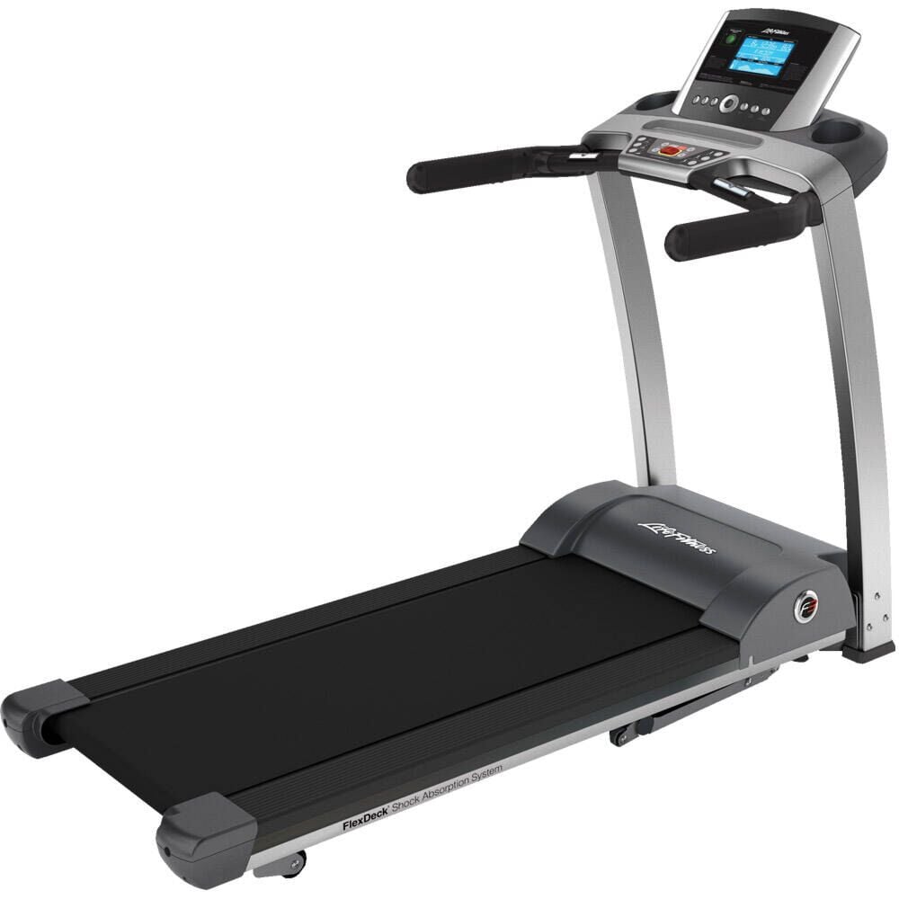 Life Fitness F3 Cinta de Correr Plegable Track Plus