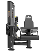 BSP11 Selectorizada Extensión de Cuádriceps Steel Pro Binom