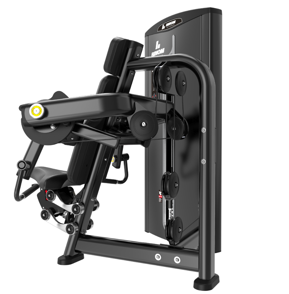 BSP05 Selectorizada Curl de Bíceps Steel Pro Binom