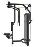 BSP02 Selectorizada Dual Aperturas y Deltoides Steel Pro Binom