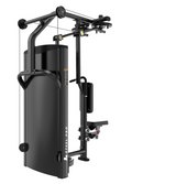 BSP02 Selectorizada Dual Aperturas y Deltoides Steel Pro Binom