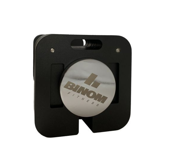 Pack x2 Mancuernas Ajustables 36kg Binom FreeWeight