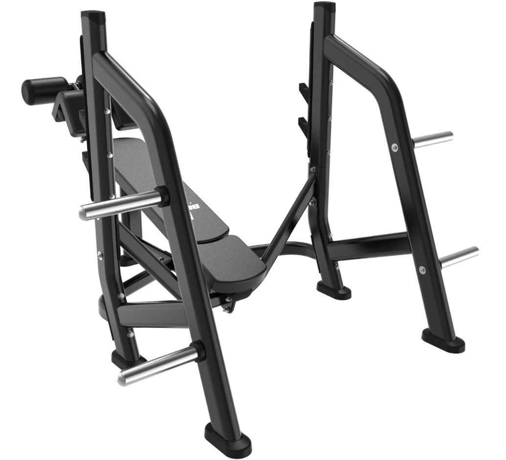 BS348 Banco Olímpico Declinado Binom Strength