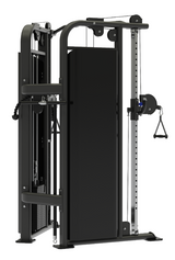 BA41 Funcional Trainer Doble Polea 105kg x2 + Accesorios Binom