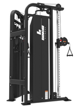 BA41 Funcional Trainer Doble Polea 105kg x2 + Accesorios Binom