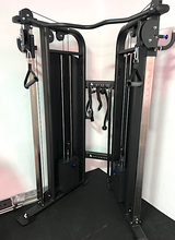 BA41 Funcional Trainer Doble Polea 105kg x2 + Accesorios Binom