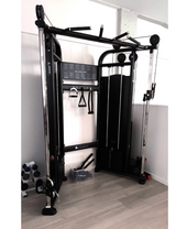 BS82 Functional Trainer Doble Polea Binom Strength
