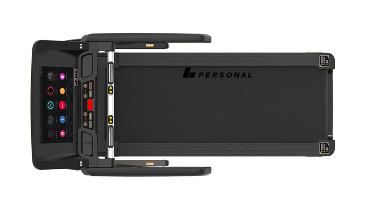 BT2S Cinta de Correr Semiprofesional Pantalla Táctil 18.5\" Android Binom