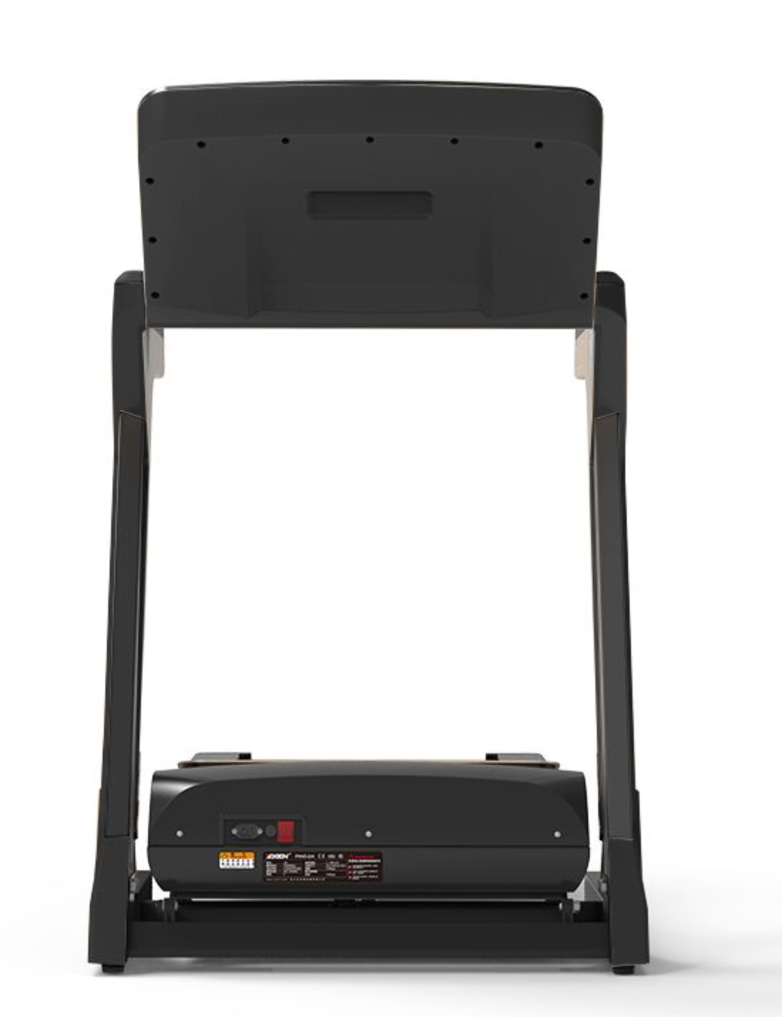 BT2S Cinta de Correr Semiprofesional Pantalla Táctil 18.5\" Android Binom