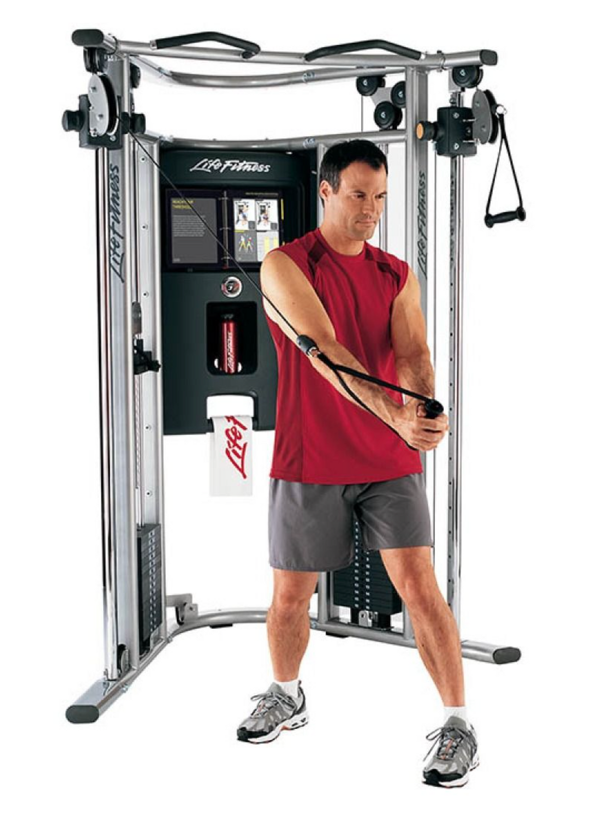 Life Fitness G7 Multi Gimnasio Profesional de Poleas