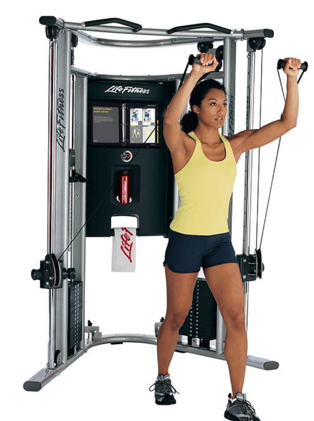 Life Fitness G7 Multi Gimnasio Profesional de Poleas