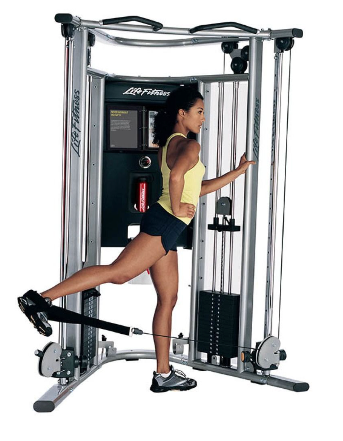 Life Fitness G7 Multi Gimnasio Profesional de Poleas