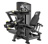 BSP12 Selectorizada Curl Femoral Sentado Steel Pro Binom