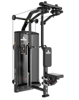 BSP02 Selectorizada Dual Aperturas y Deltoides Steel Pro Binom