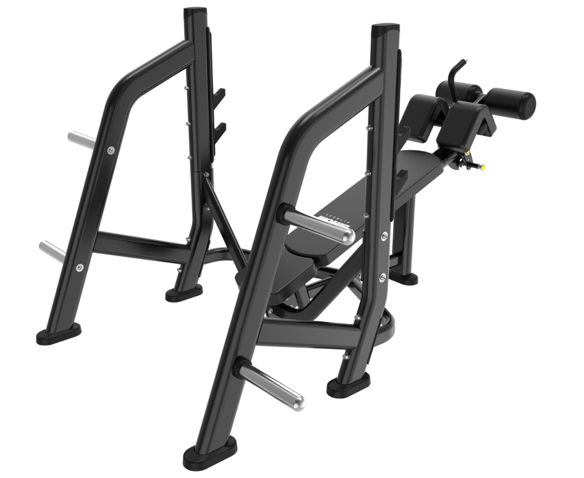 BS348 Banco Olímpico Declinado Binom Strength