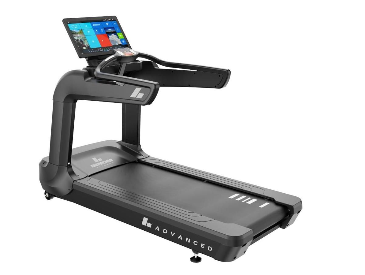 BA80 Cinta de Correr Profesional Pantalla Táctil 23.8" Binom