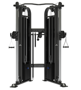 BA41 Funcional Trainer Doble Polea 105kg x2 + Accesorios Binom