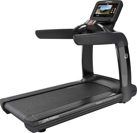 Life Fitness Platinum Discover SE3 Cinta de Correr Black Onyx